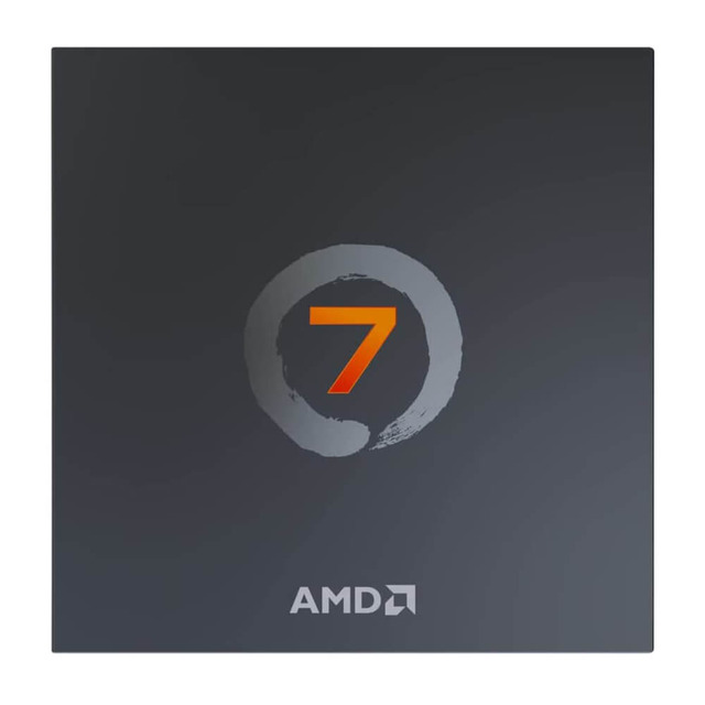 Procesador AMD RYZEN 7 7700 / 5.3 GHZ / 8 Núcleos / Socket AM5 / AMD Radeon Graphics 