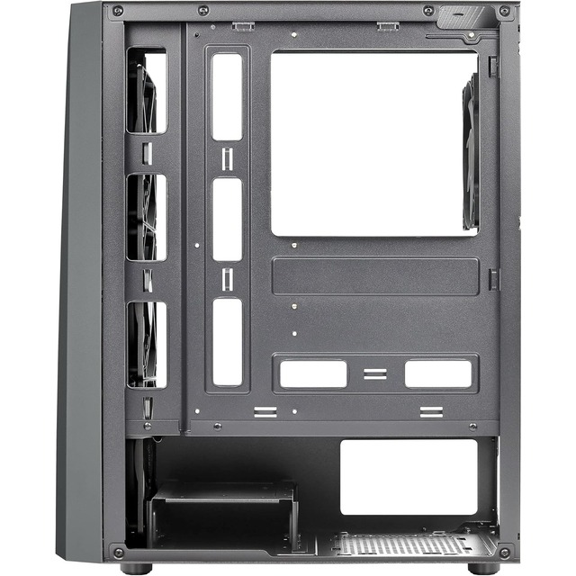 Gabinete AeroCool Blade G V1 con Ventana RGB / Midi-Tower / ATX/Micro / ATX/Mini-ITX