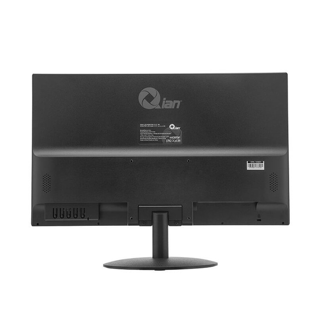 Monitor Qian QM191704 LED 19.5 / HD / HDMI / Negro