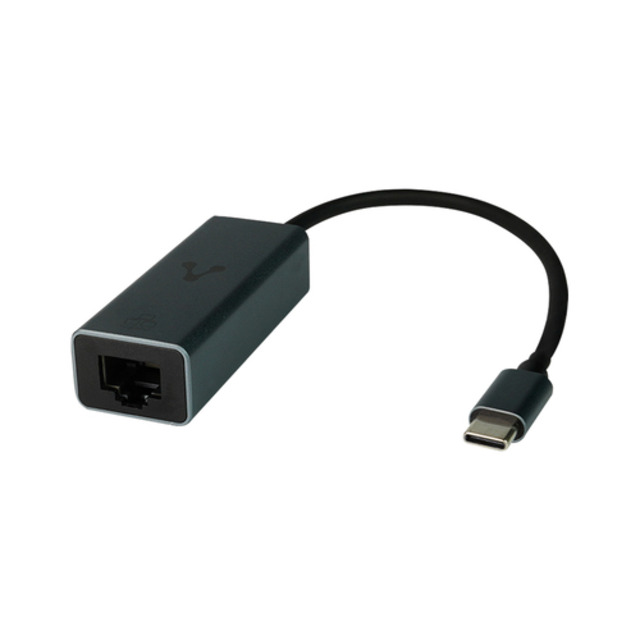 Vorago ADP-210 Adaptador De Red USB Tipo C