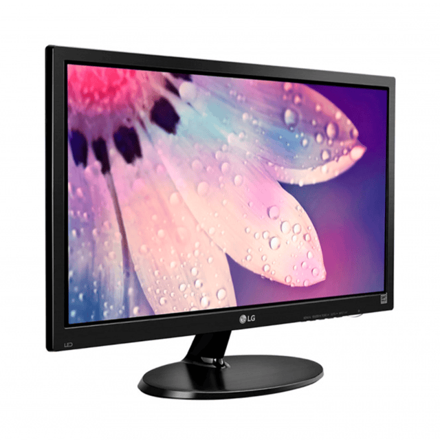 Monitor LG 19M38H-B / LED / 18.5 / HD / Negro