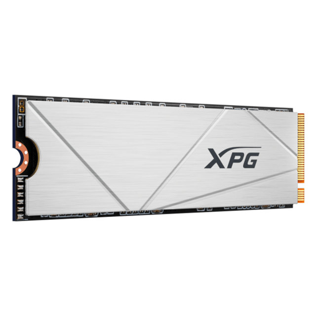 Unidad de Estado Sólido SSD XPG GAMMIX S60 NVMe / 512GB / PCI Express 4.0 / M.2 
