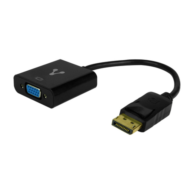 Vorago ADP-301 Adaptador Displayport a VGA 