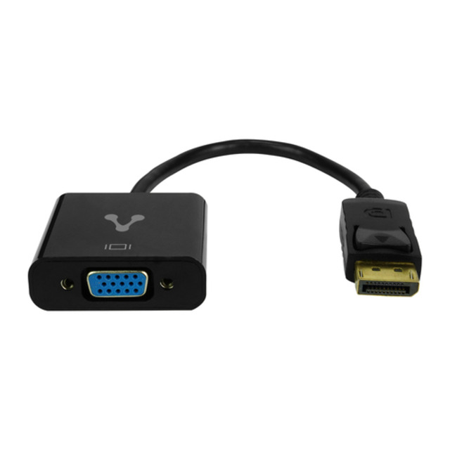 Vorago ADP-301 Adaptador Displayport a VGA 