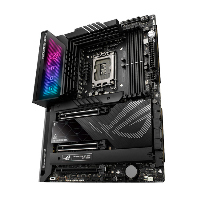 Tarjeta Madre ASUS ATX ROG Maximus Z790 HERO / Socket 1700 / Intel Z790 / DDR5