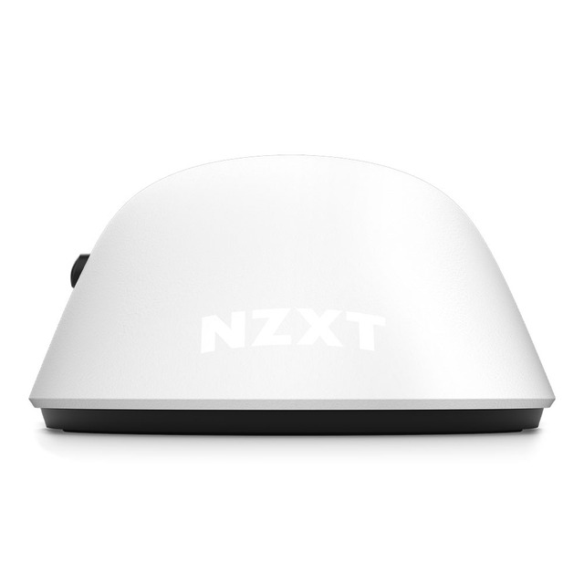Mouse NZXT Lift Ambidiestro / Blanco / RGB