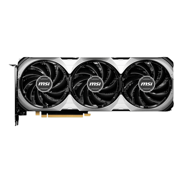 Tarjeta Video MSI Geforce RTX 4070 SUPER VENTUS 3X / 12GB OC GDDR6X 