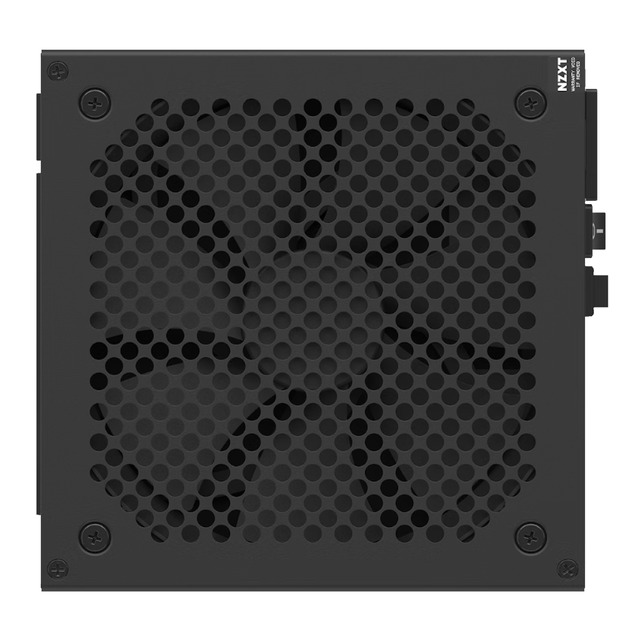Fuente de poder NZXT C750 / 750W 80 Plus Gold Full Modular