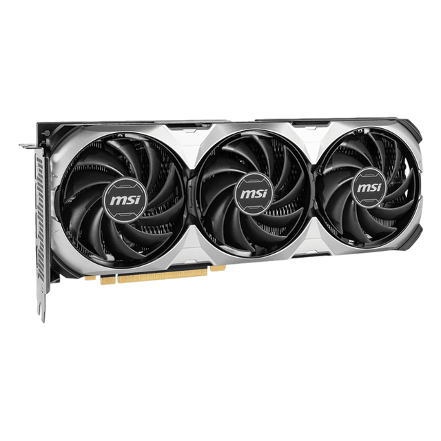 Tarjeta Video MSI Geforce RTX 4070 SUPER VENTUS 3X / 12GB OC GDDR6X 