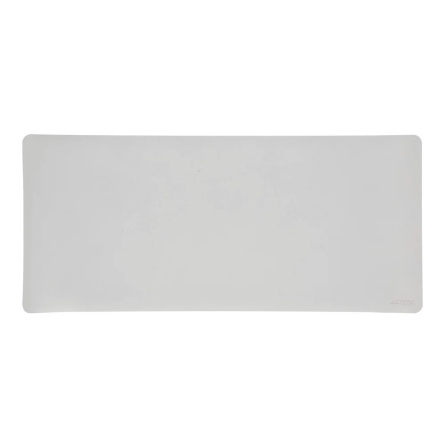 Mousepad Acteck Escritorio | Vibe Leather TP670 | Doble Cara Acabado de Piel Sintetica 