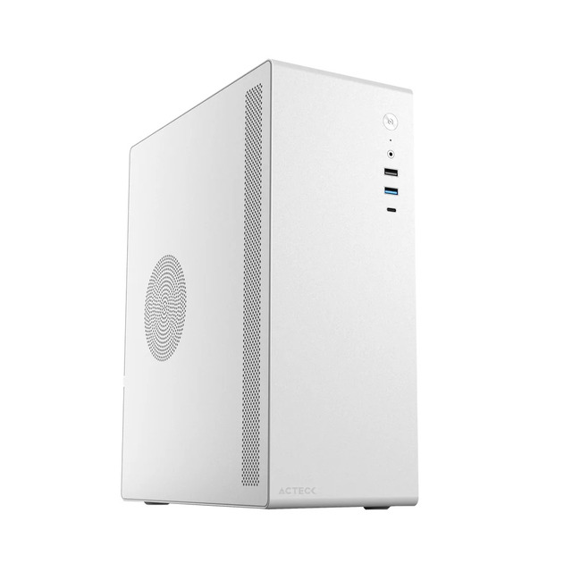 Gabinete Mini Torre / Neuss GI485 / Max MB M-ATX Fuente SFX 450 W