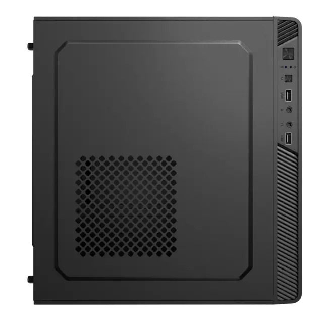 Gabinete Mini Torre / Performance II GI215 / Max MB M-ATX Fuente ATX 500 W 