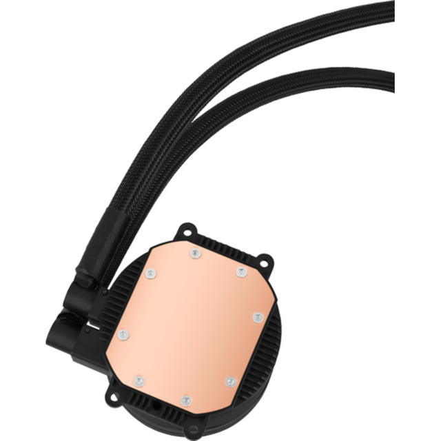 Enfriamiento Liquido Aerocool Mirage L240 RGB / 240mm / AM4 / Negro