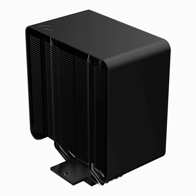 Disipador CPU APNX AP1-V ARGB / Negro / Amd / Intel