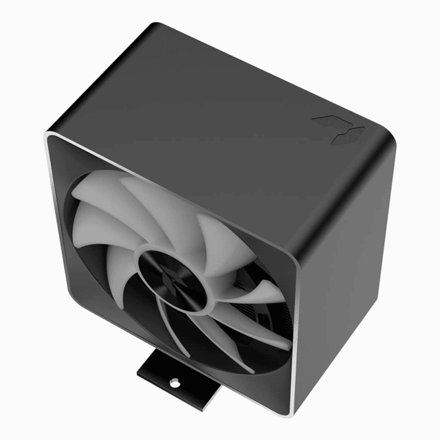 Disipador CPU APNX AP1-V ARGB / Negro / Amd / Intel