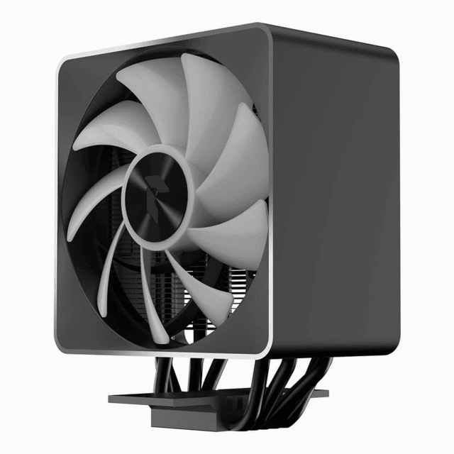 Disipador CPU APNX AP1-V ARGB / Negro / Amd / Intel