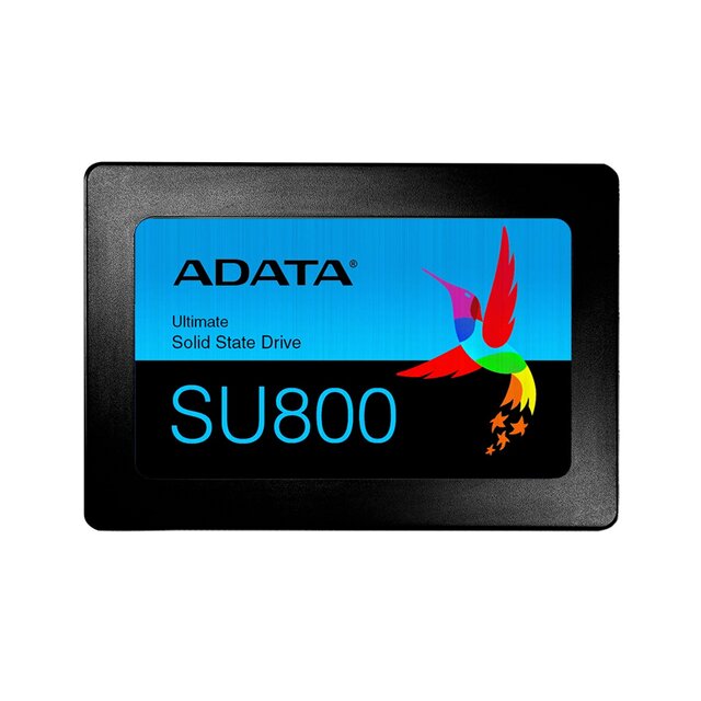 Unidad SSD Adata Ultimate SU800, 512GB, SATA III, 2.5'', 7mm
