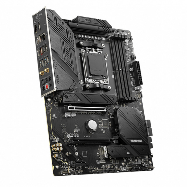 Tarjeta Madre MSI MAG B650 TOMAHAWK WIFI / Socket AM5 / ATX / DDR5 