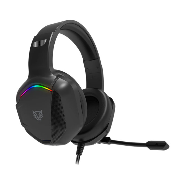 Audífonos Gamer BalamRush / Orphix II HS699 Alámbricos / Negro