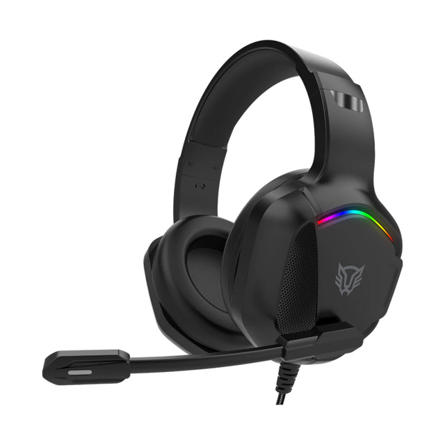 Audífonos Gamer BalamRush / Orphix II HS699 Alámbricos / Negro