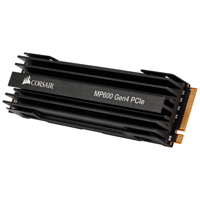 Unidad SSD Corsair Force MP600 NVMe, 500GB, PCI Express 4.0, M.2