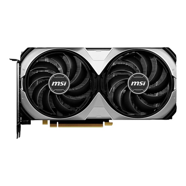 Tarjeta de Video MSI NVIDIA GeForce RTX 4070 VENTUS 2X 12G OC, 12GB