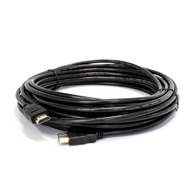 CABLE VORAGO CAB-206 HDMI A HDMI 10 MTS