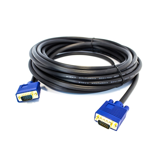 Cable VGA 10 Metros Vorago CAB-205