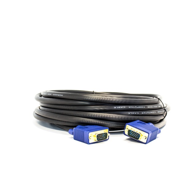 Cable VGA 10 Metros Vorago CAB-205