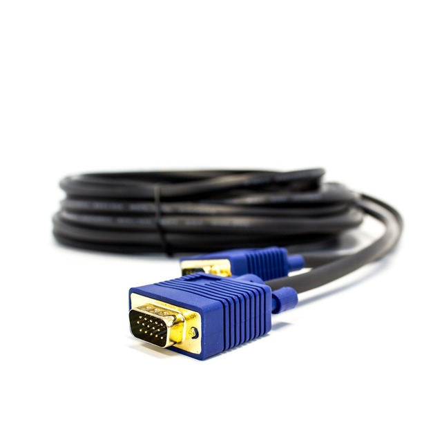 Cable VGA 10 Metros Vorago CAB-205
