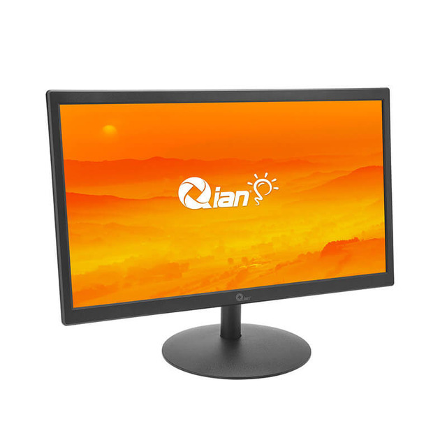 Monitor Qian QM191704 LED 19.5 / HD / HDMI / Negro
