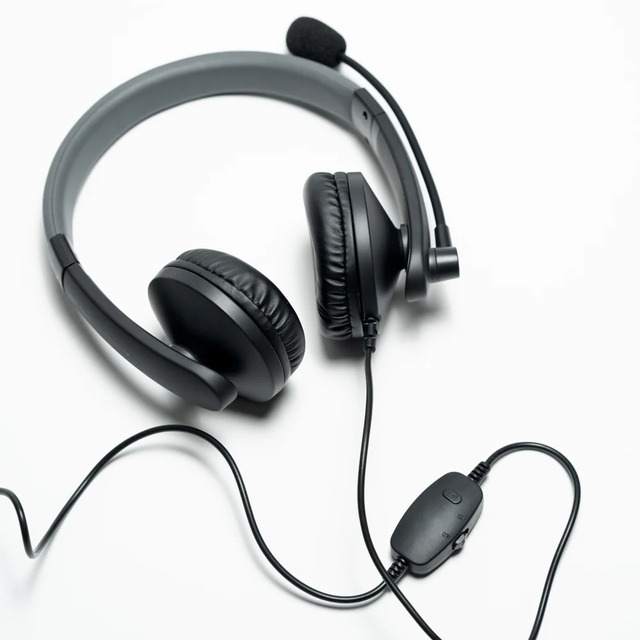 Audífonos Perfectchoice USB con Micrófono ajustable Loudy 