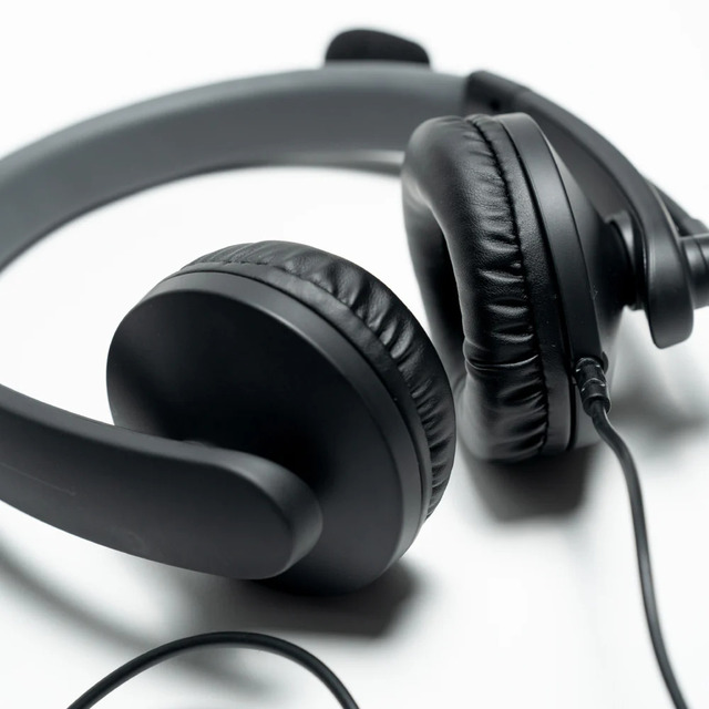 Audífonos Perfectchoice USB con Micrófono ajustable Loudy 