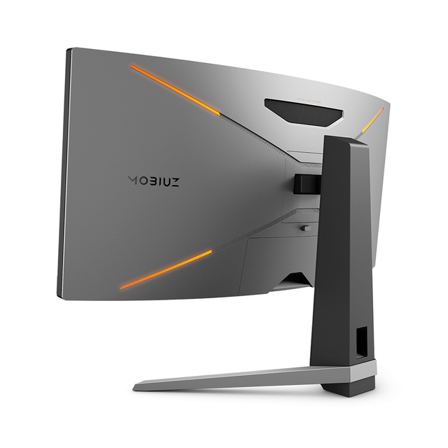 Monitor Curvo BenQ Mobiuz / EX3410R / LED 34" / Ultra Wide Quad / HD / 144Hz