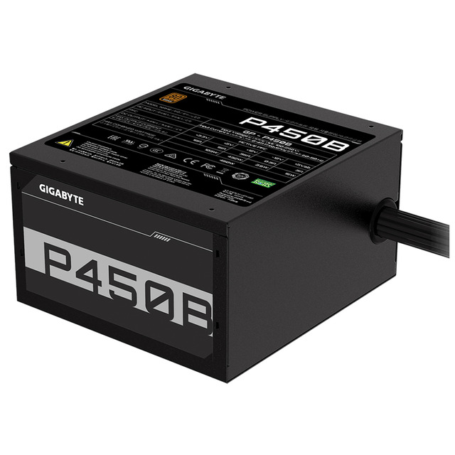 Fuente de poder Gigabyte / 450W / 80+ Bronze