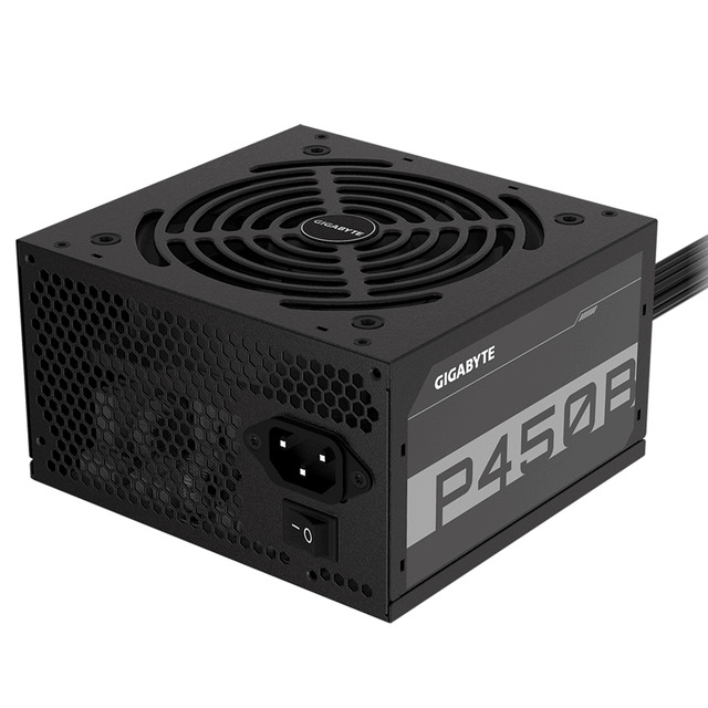 Fuente de poder Gigabyte / 450W / 80+ Bronze