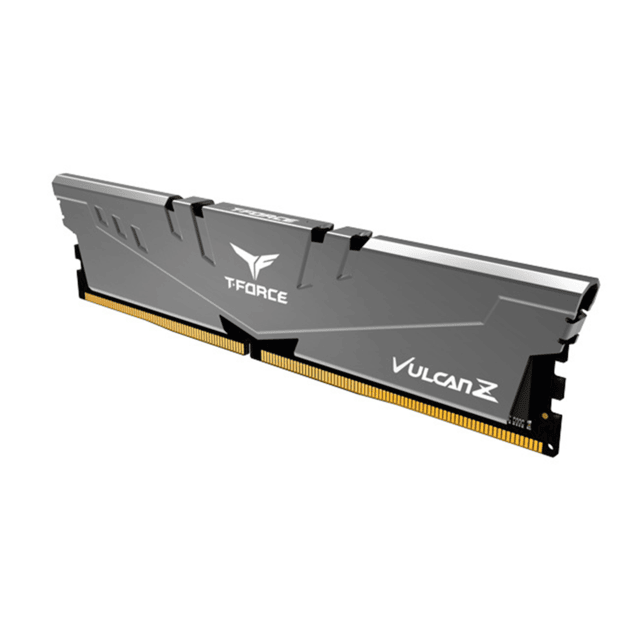 Memoria RAM Team Group T-Force Vulcan Z DDR4 / 3600MHz / 16GB / Gris