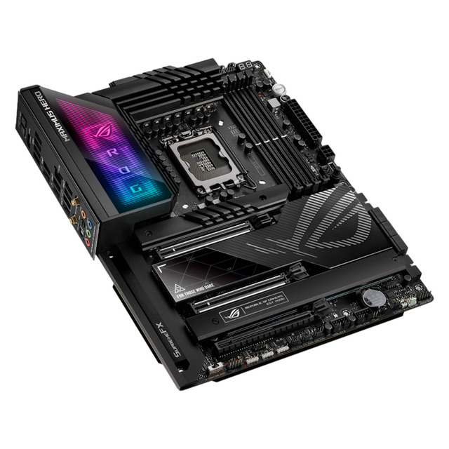 Tarjeta Madre ASUS ATX ROG Maximus Z790 HERO / Socket 1700 / Intel Z790 / DDR5