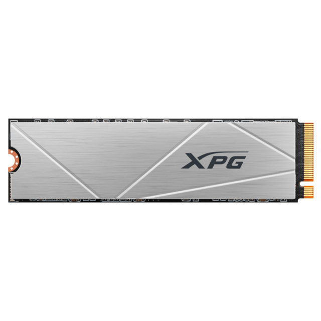 Unidad de Estado Sólido SSD XPG GAMMIX S60 NVMe / 512GB / PCI Express 4.0 / M.2 