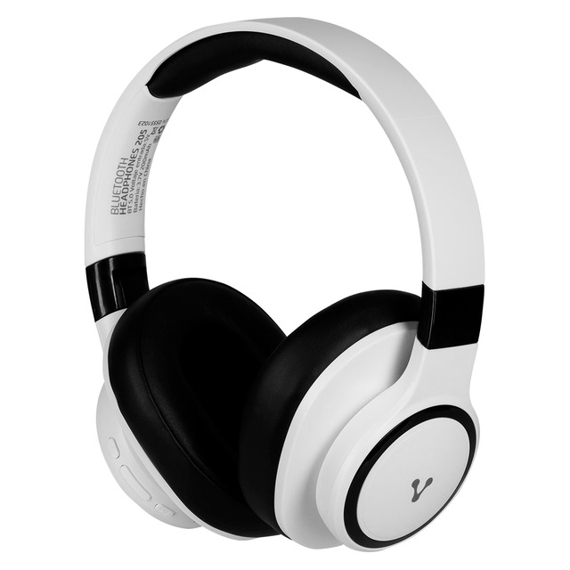 Audifonos Inalambricos Vorago HPB-205 / Blanco