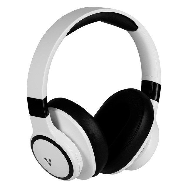 Audifonos Inalambricos Vorago HPB-205 / Blanco