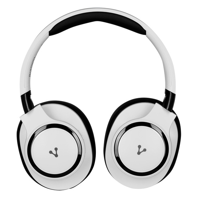 Audifonos Inalambricos Vorago HPB-205 / Blanco