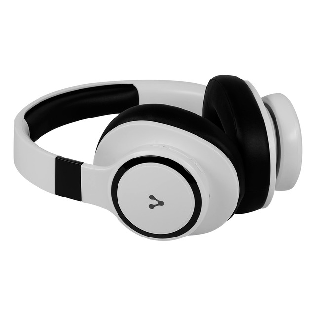 Audifonos Inalambricos Vorago HPB-205 / Blanco