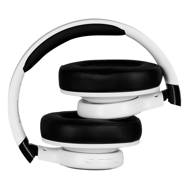 Audifonos Inalambricos Vorago HPB-205 / Blanco