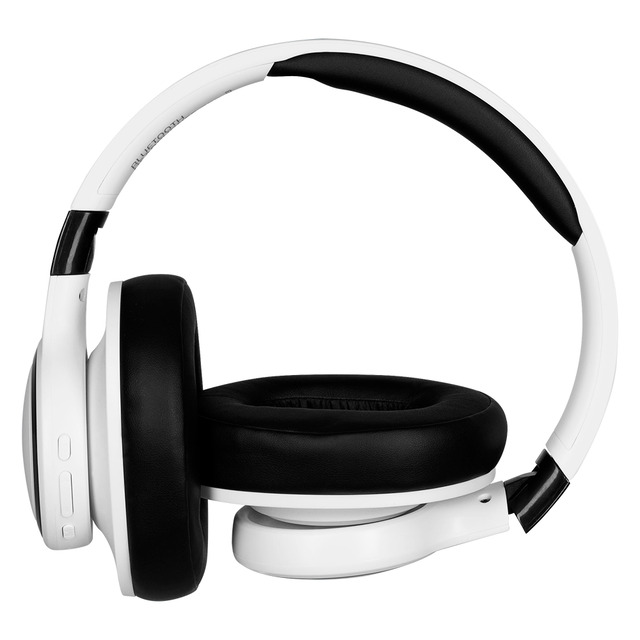 Audifonos Inalambricos Vorago HPB-205 / Blanco