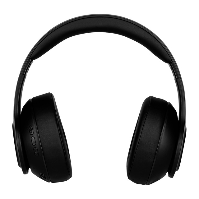 Audifonos Inalambricos Diadema Bluetooth con Microfono Vorago