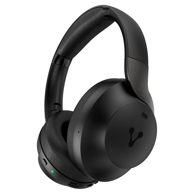 AUDIFONOS INALAMBRICOS BLUETOOTH Sonido Premium Vorago HPB-505