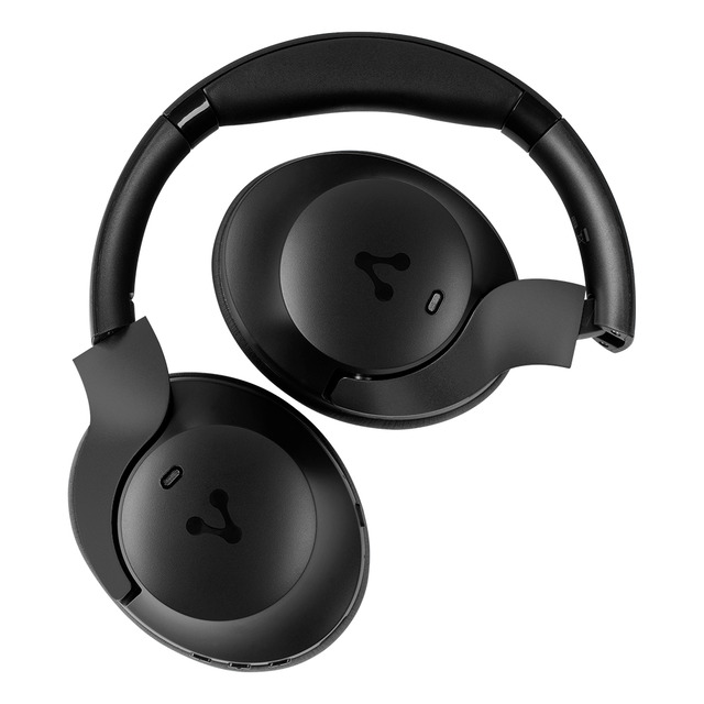 AUDIFONOS INALAMBRICOS BLUETOOTH Sonido Premium Vorago HPB-505