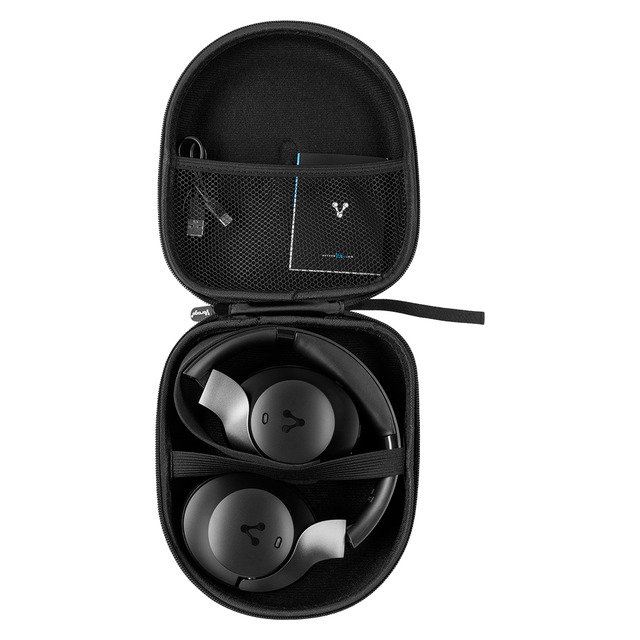 AUDIFONOS INALAMBRICOS BLUETOOTH Sonido Premium Vorago HPB-505