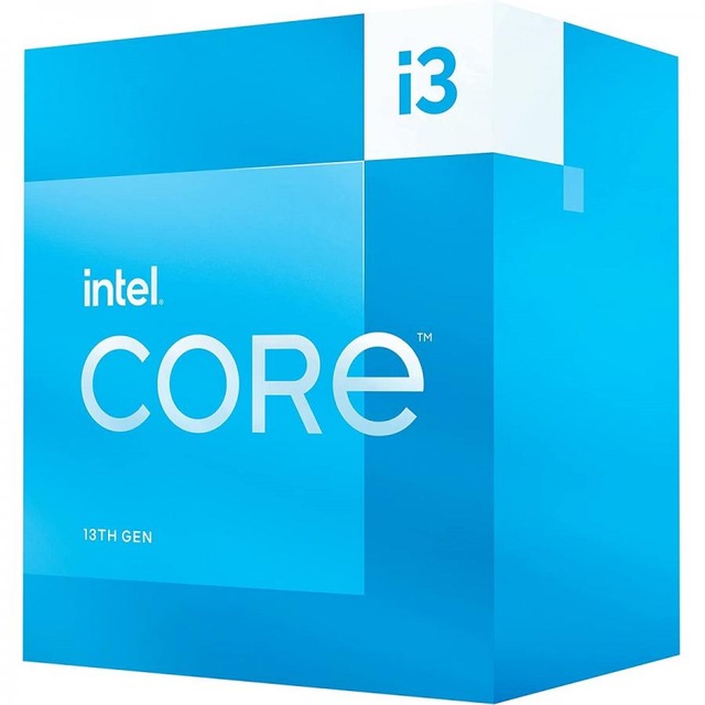 Procesador Intel Core i3-13100 12 M de caché / hasta 4,50 GHz